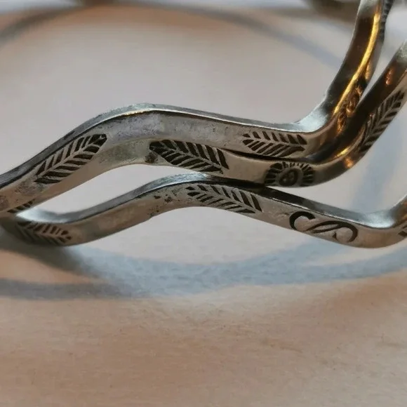 925 bracelet  set - Picture 4 of 5